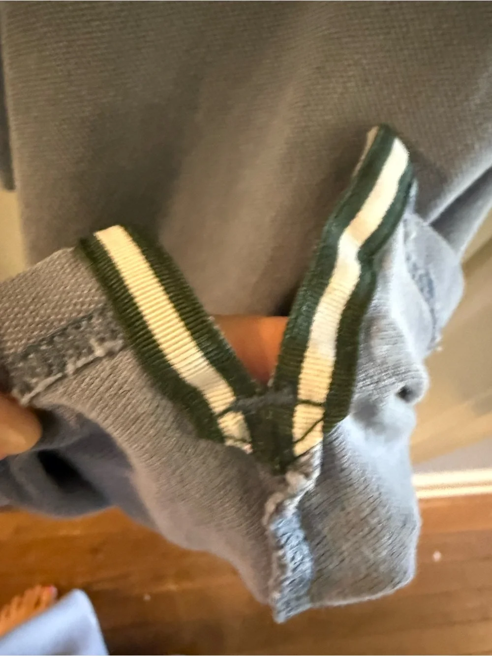 J. Crew vintage khakis classic
